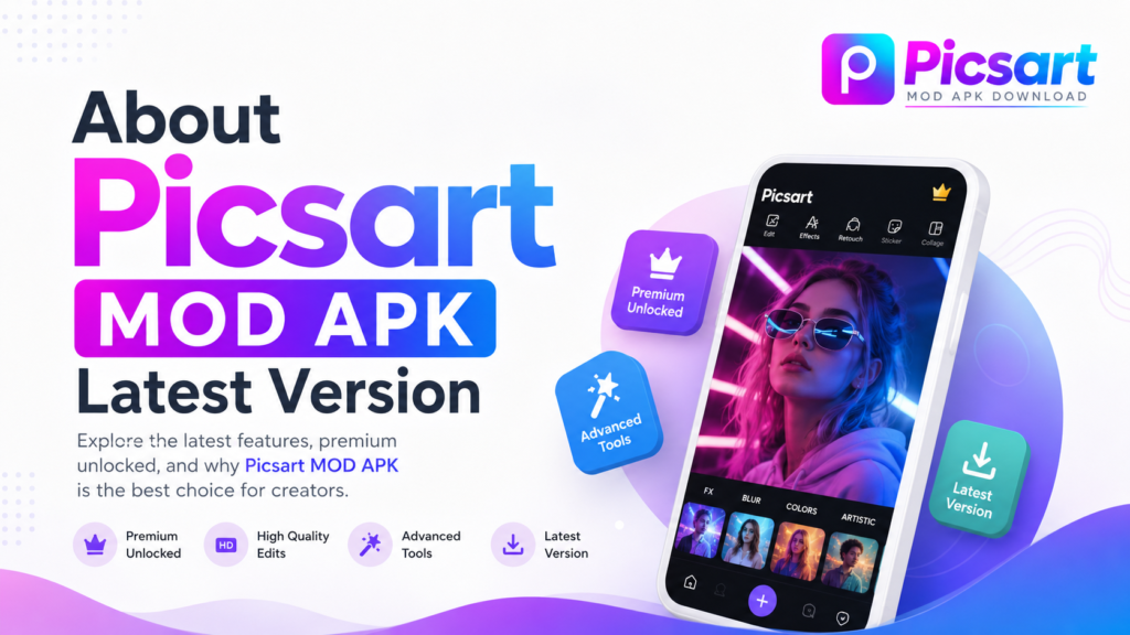 Picsart Mod Apk Download
