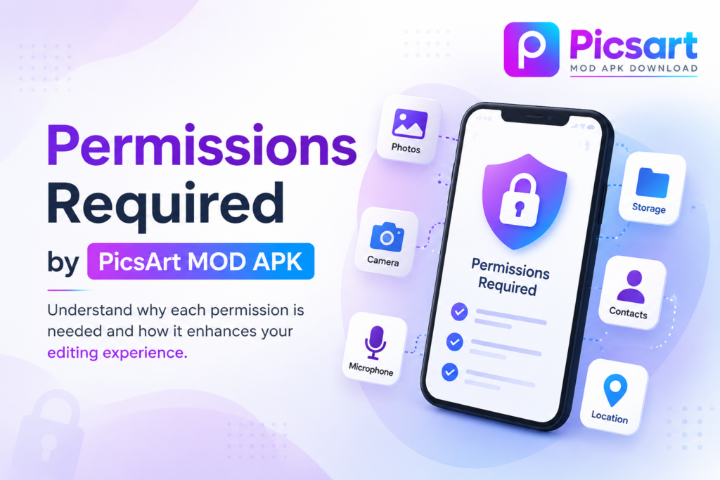Picsart Mod Apk Download