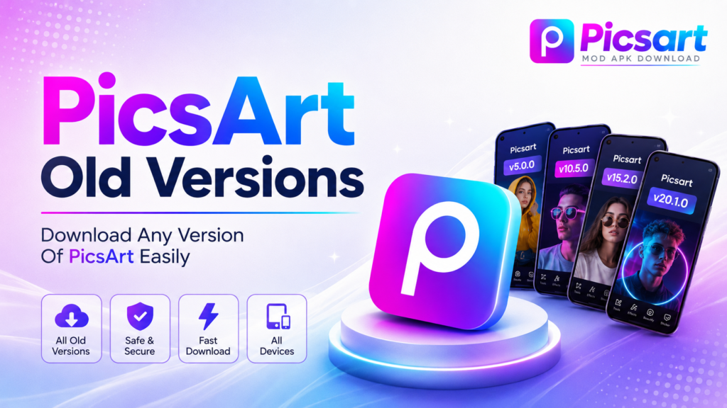 Picsart Mod Apk Download