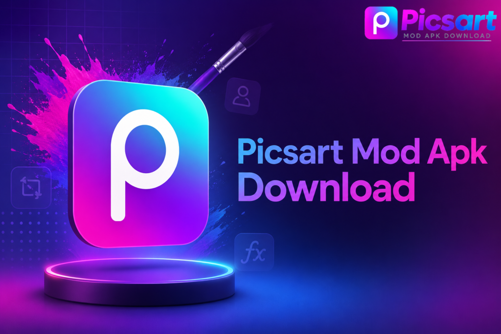 Picsart Mod Apk Download
