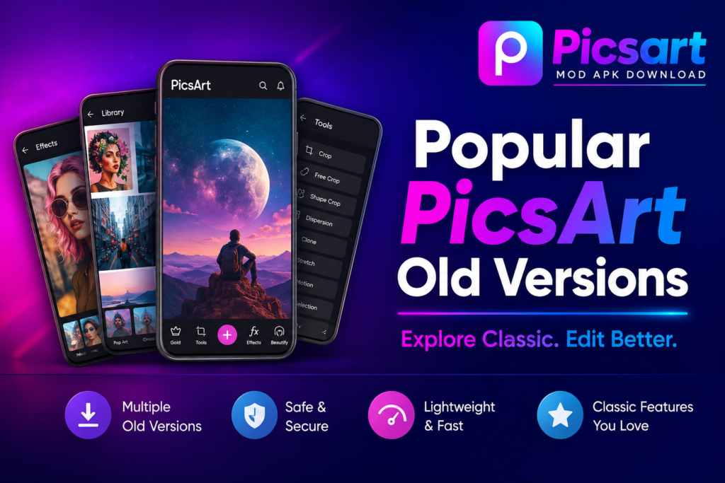 Picsart Mod Apk Download