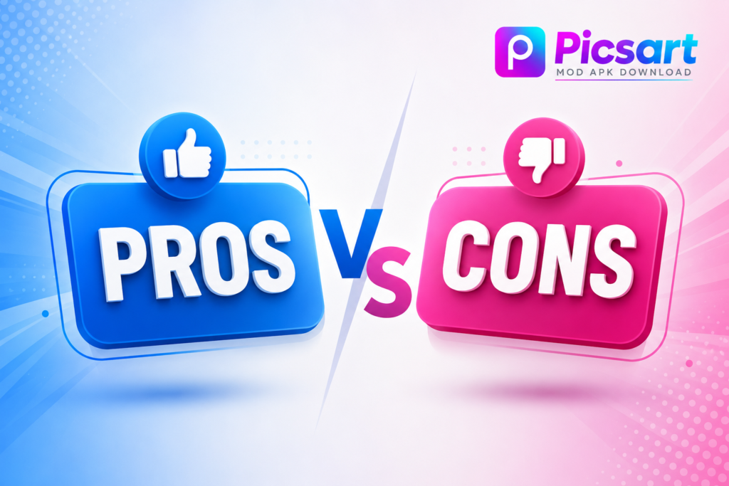 Picsart Mod Apk Download