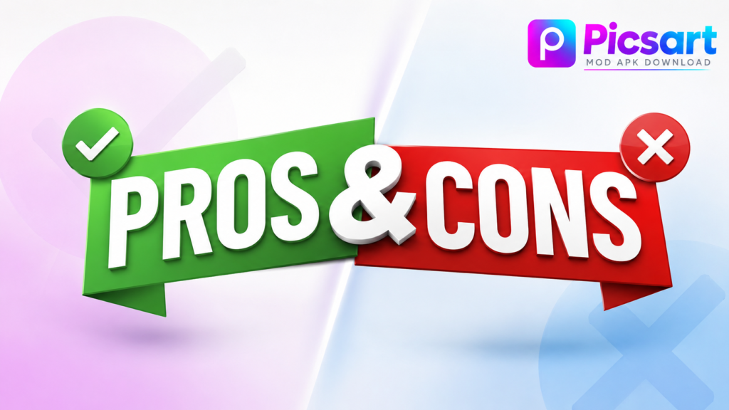 Picsart Mod Apk Download for PC