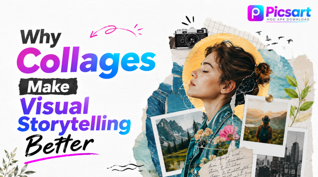 How to Create Collages in Picsart