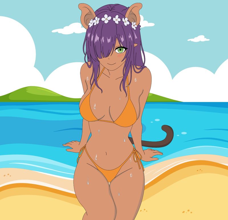 Character illustration 8