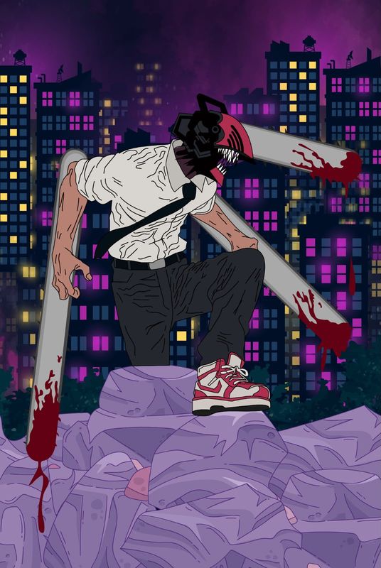Character illustration 19