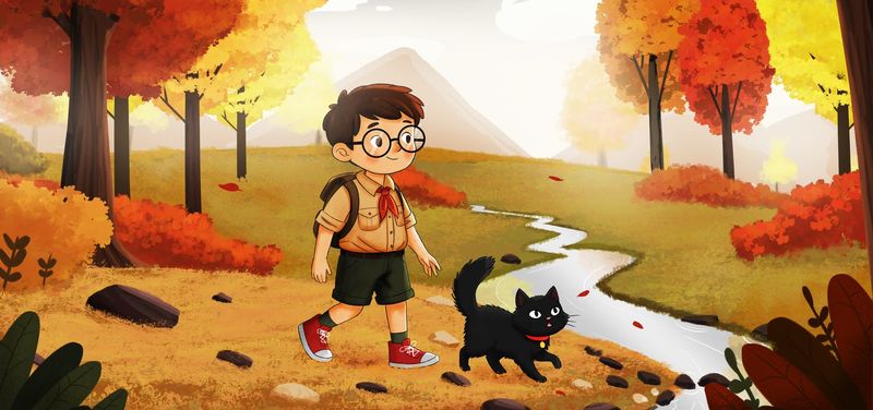 Character illustration 22