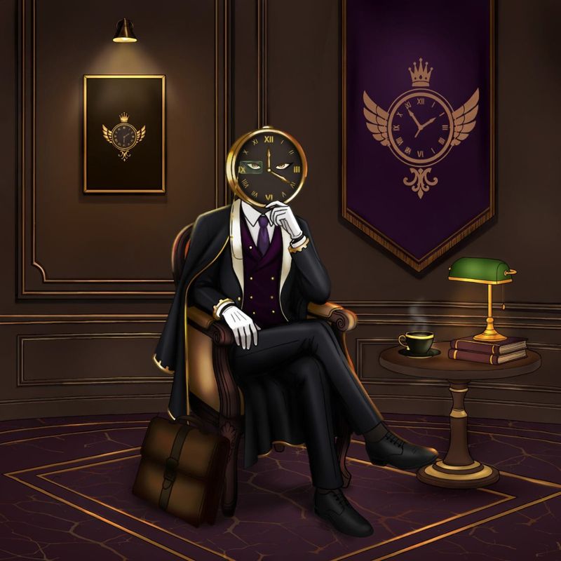 Character illustration 23