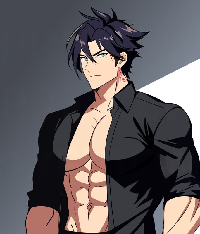 Character illustration 25