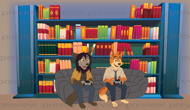 Character illustration 36